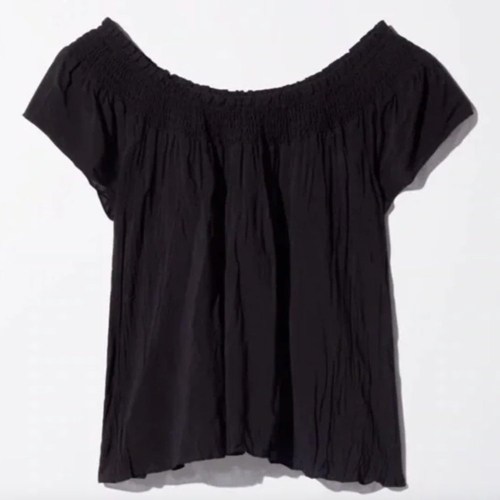 Talula off the shoulder blouse